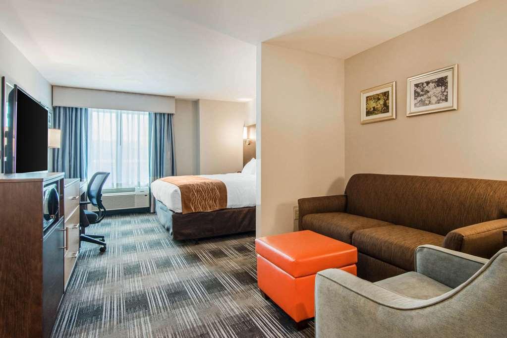 Comfort Inn & Suites East Ellijay Quarto foto