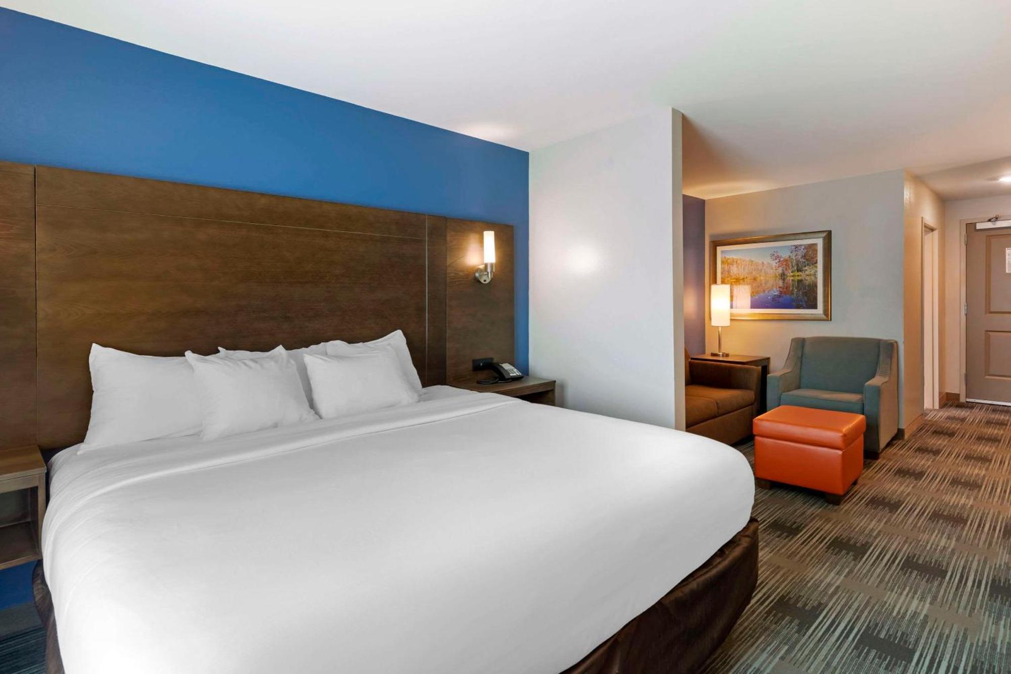Comfort Inn & Suites East Ellijay Exterior foto