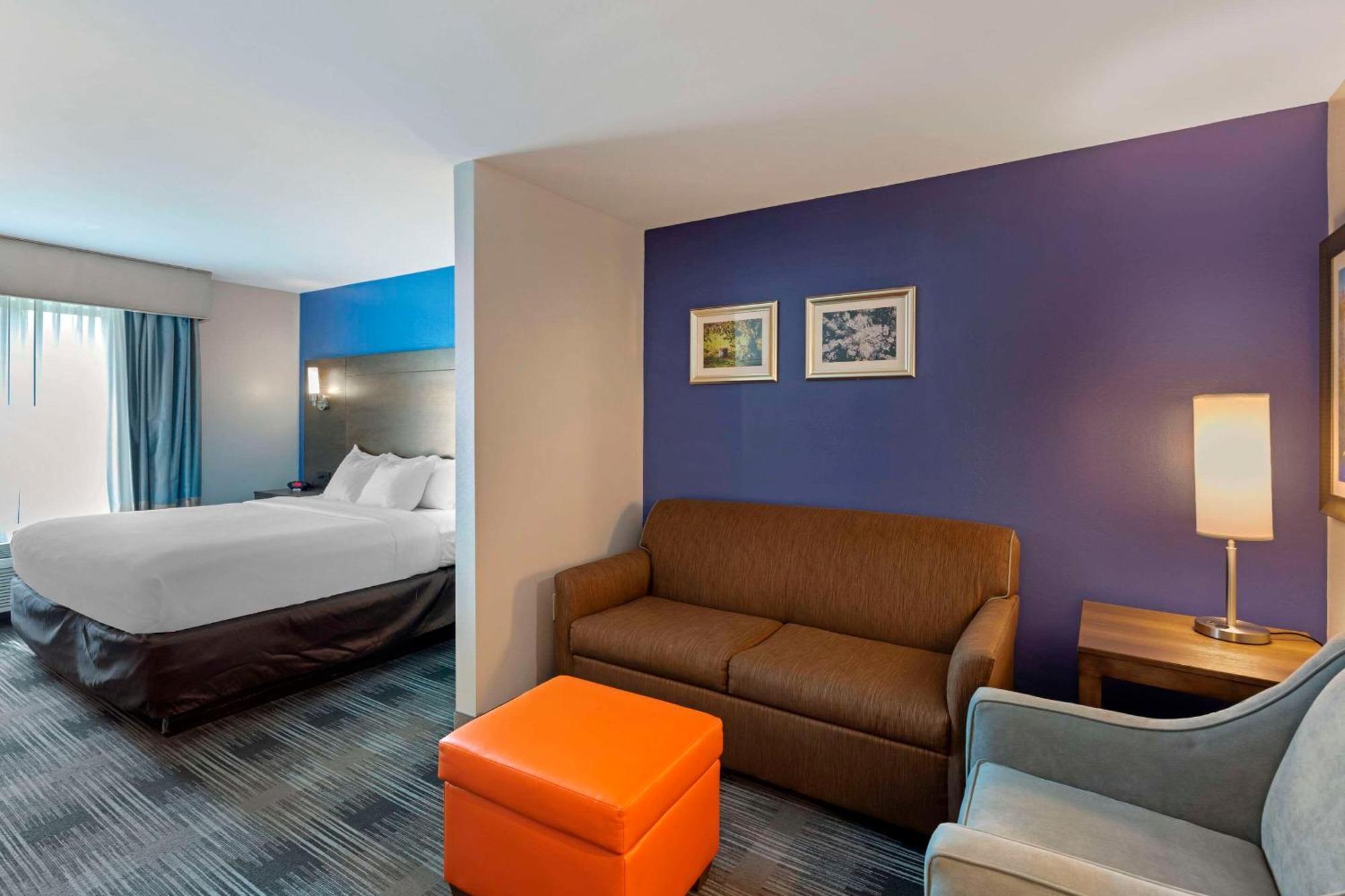 Comfort Inn & Suites East Ellijay Exterior foto